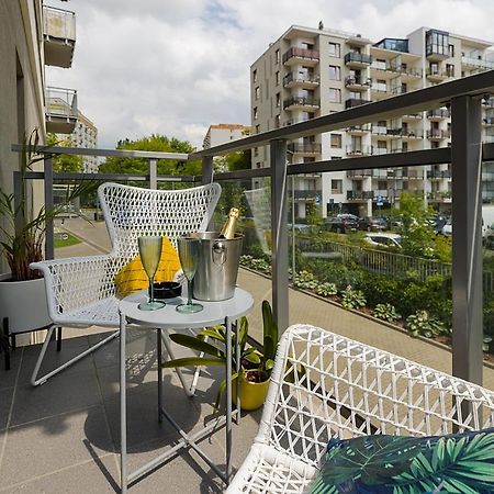 Apartmán Woronicza Premium - Jungle Varšava Exteriér fotografie