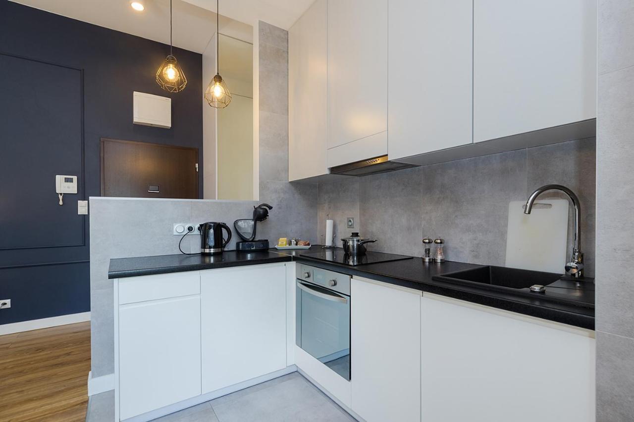 Apartmán Woronicza Premium - Jungle Varšava Exteriér fotografie