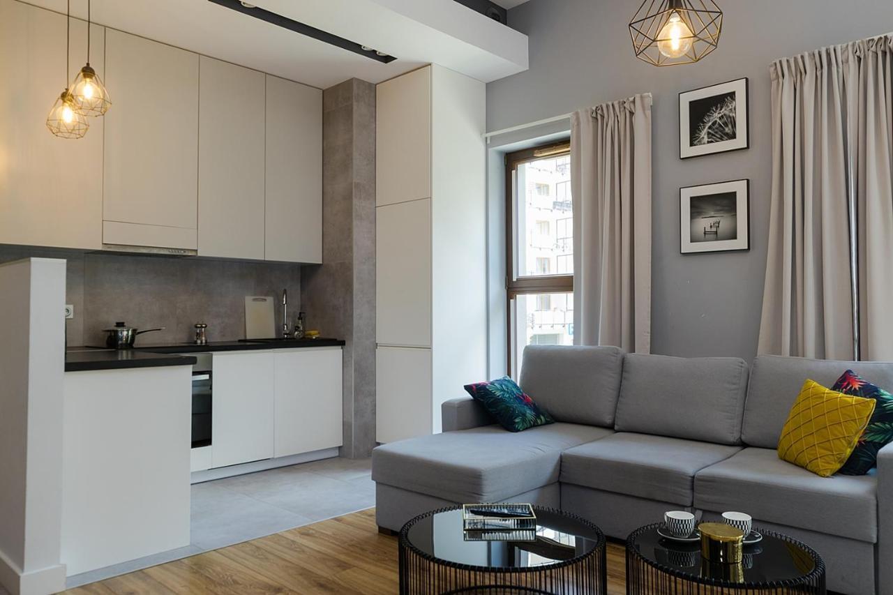 Apartmán Woronicza Premium - Jungle Varšava Exteriér fotografie