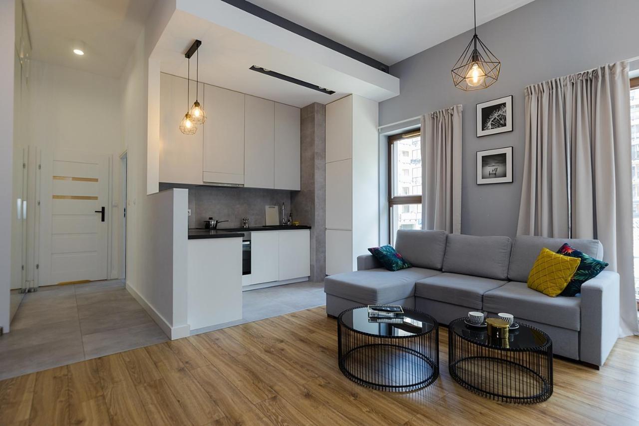 Apartmán Woronicza Premium - Jungle Varšava Exteriér fotografie