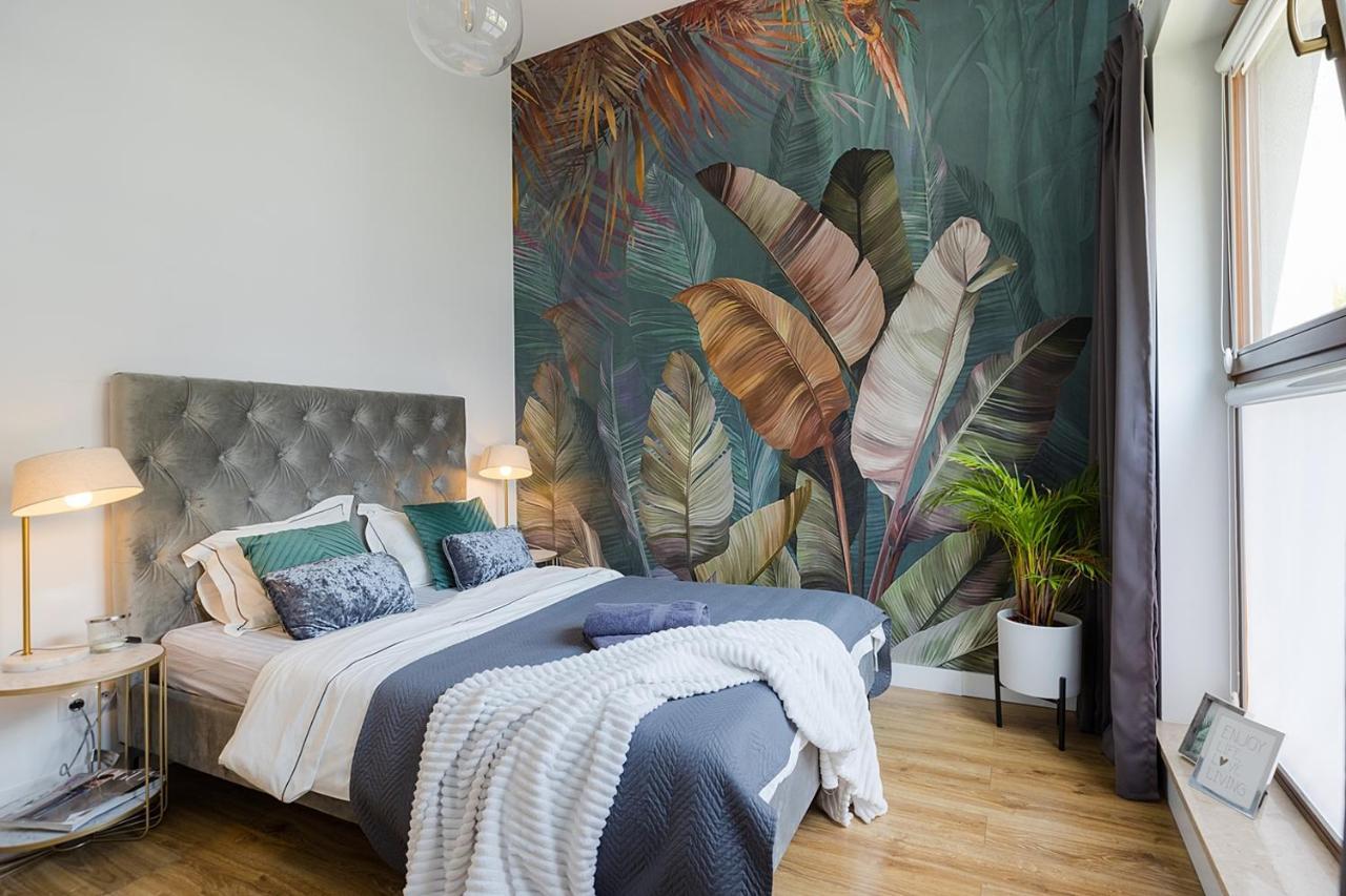 Apartmán Woronicza Premium - Jungle Varšava Exteriér fotografie