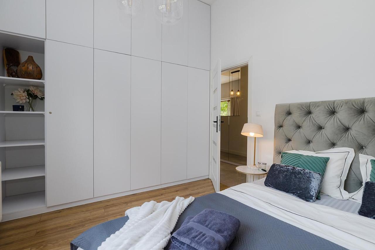 Apartmán Woronicza Premium - Jungle Varšava Exteriér fotografie