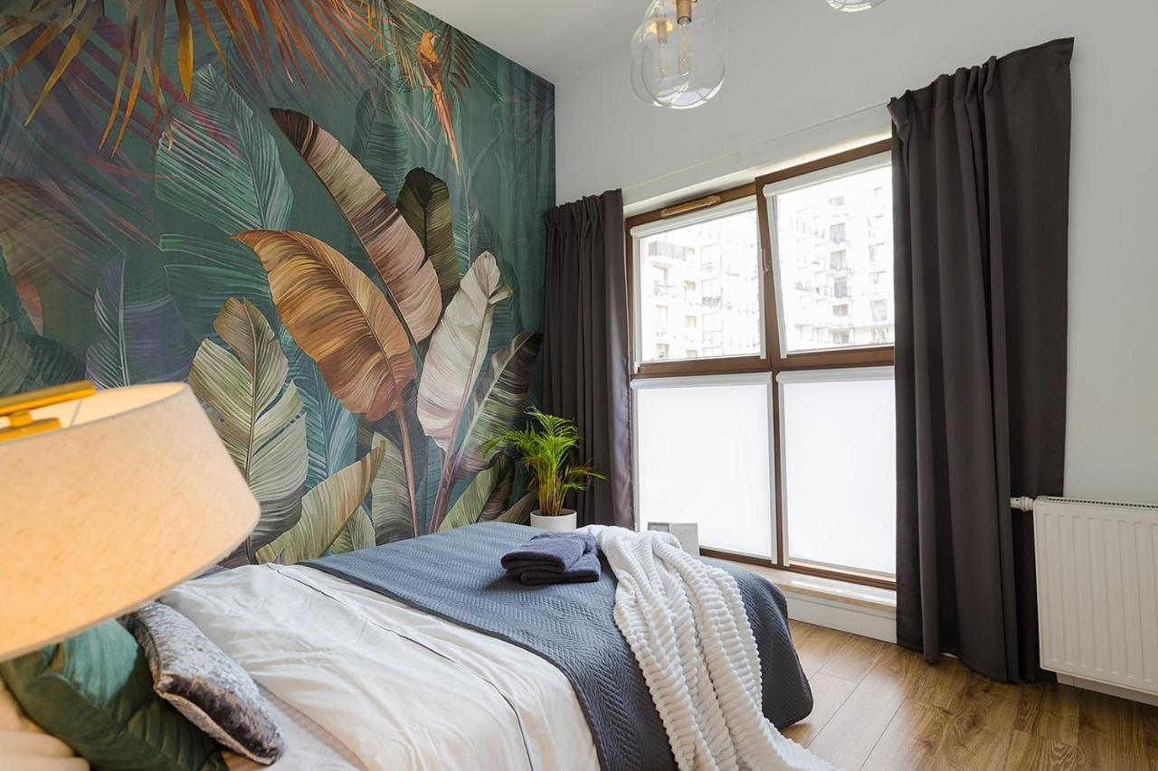 Apartmán Woronicza Premium - Jungle Varšava Exteriér fotografie