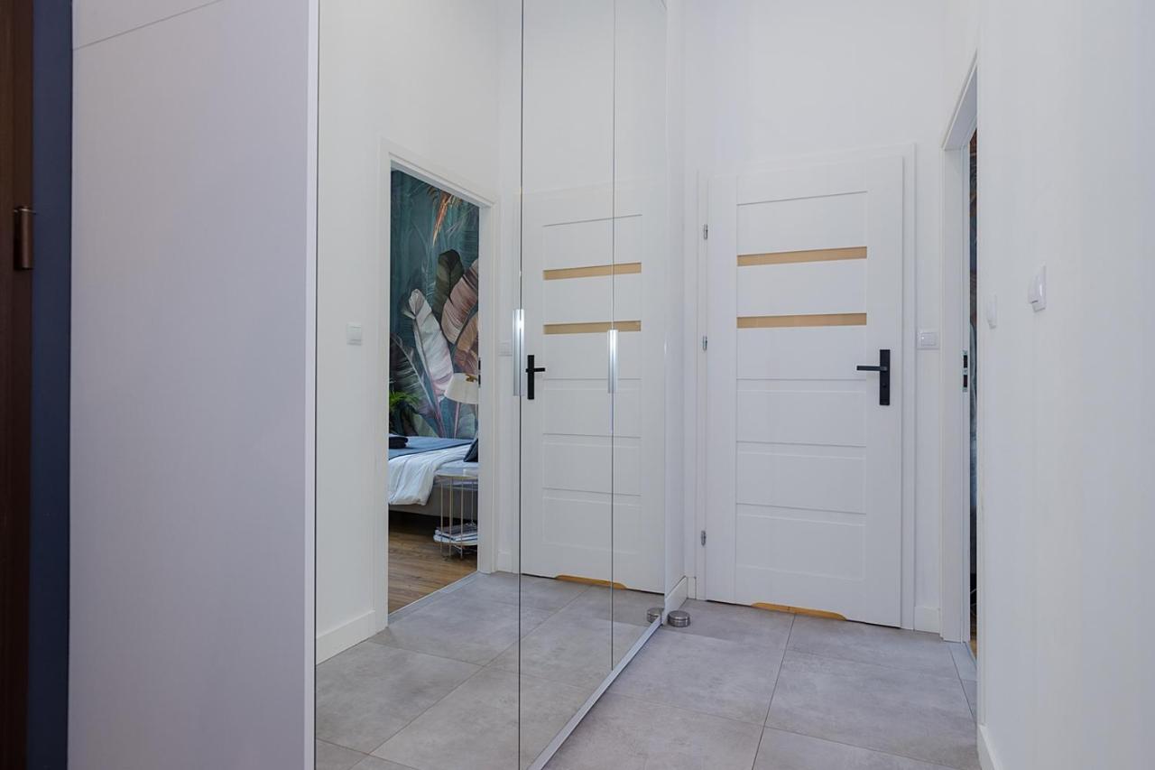 Apartmán Woronicza Premium - Jungle Varšava Exteriér fotografie
